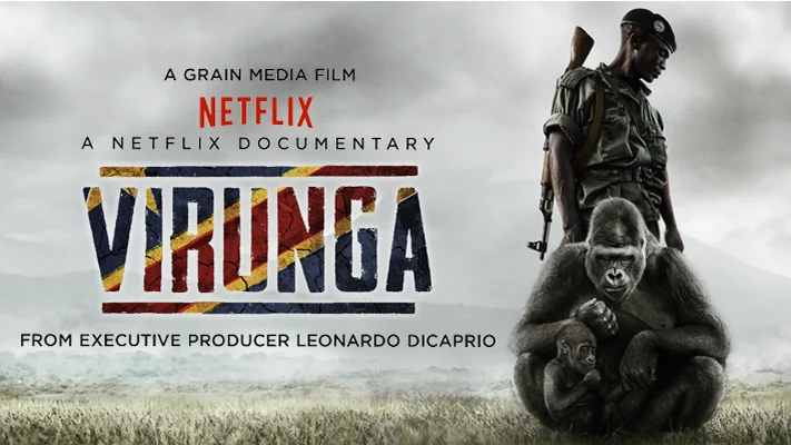 Mountain gorilla documentaries