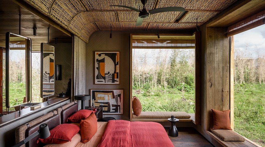 Singita Kwitonda Lodge