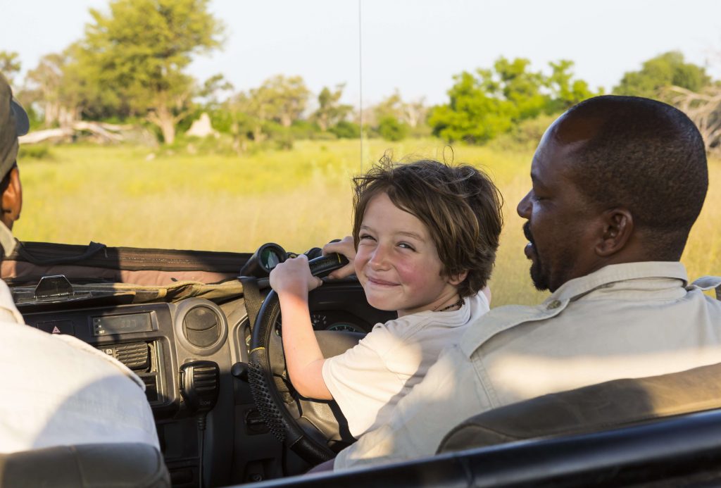 Sustainable travel in Africa