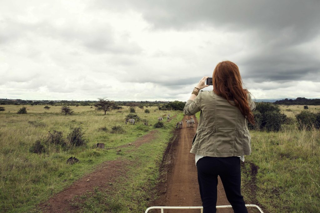 responsible travel in Rwanda